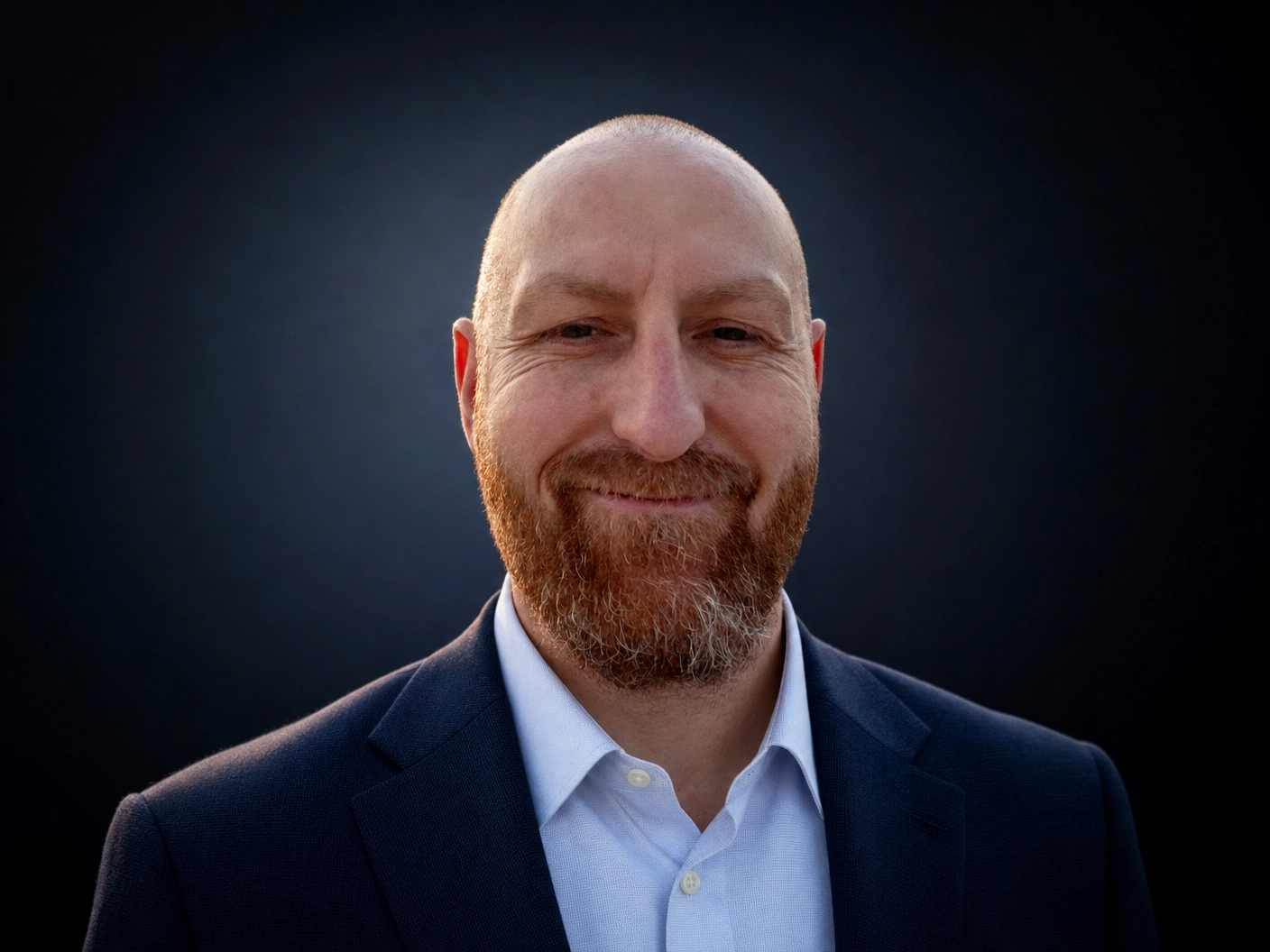Portrait of Ethan Fisher